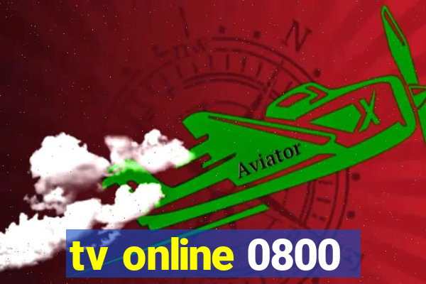 tv online 0800